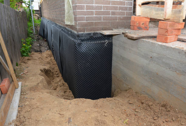Specialized waterproofing inspection near Chesterfield, NJ by SJ Waterproofing Pros